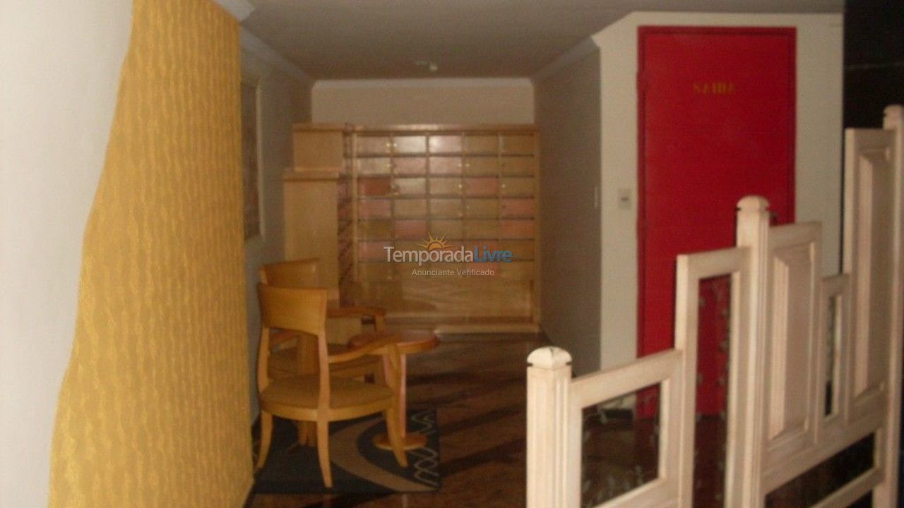 Apartamento para alquiler de vacaciones em Guarapari (Praia do Morro)