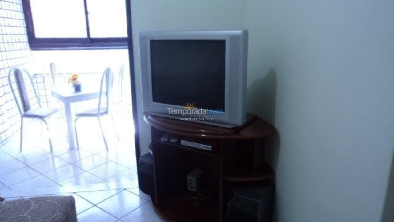 Apartamento para alquiler de vacaciones em Guarapari (Praia do Morro)