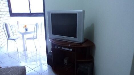 Guarapari Apto en condominio cerrado a 50m del mar de la playa del Morro