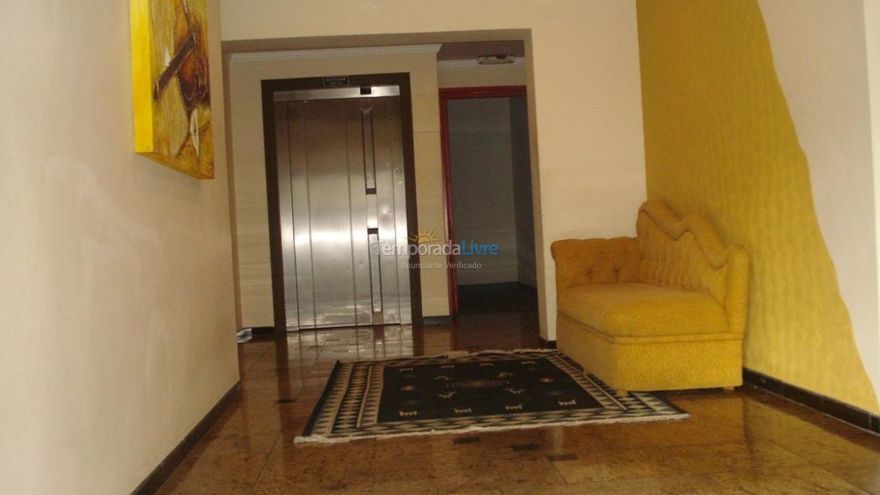 Apartamento para alquiler de vacaciones em Guarapari (Praia do Morro)