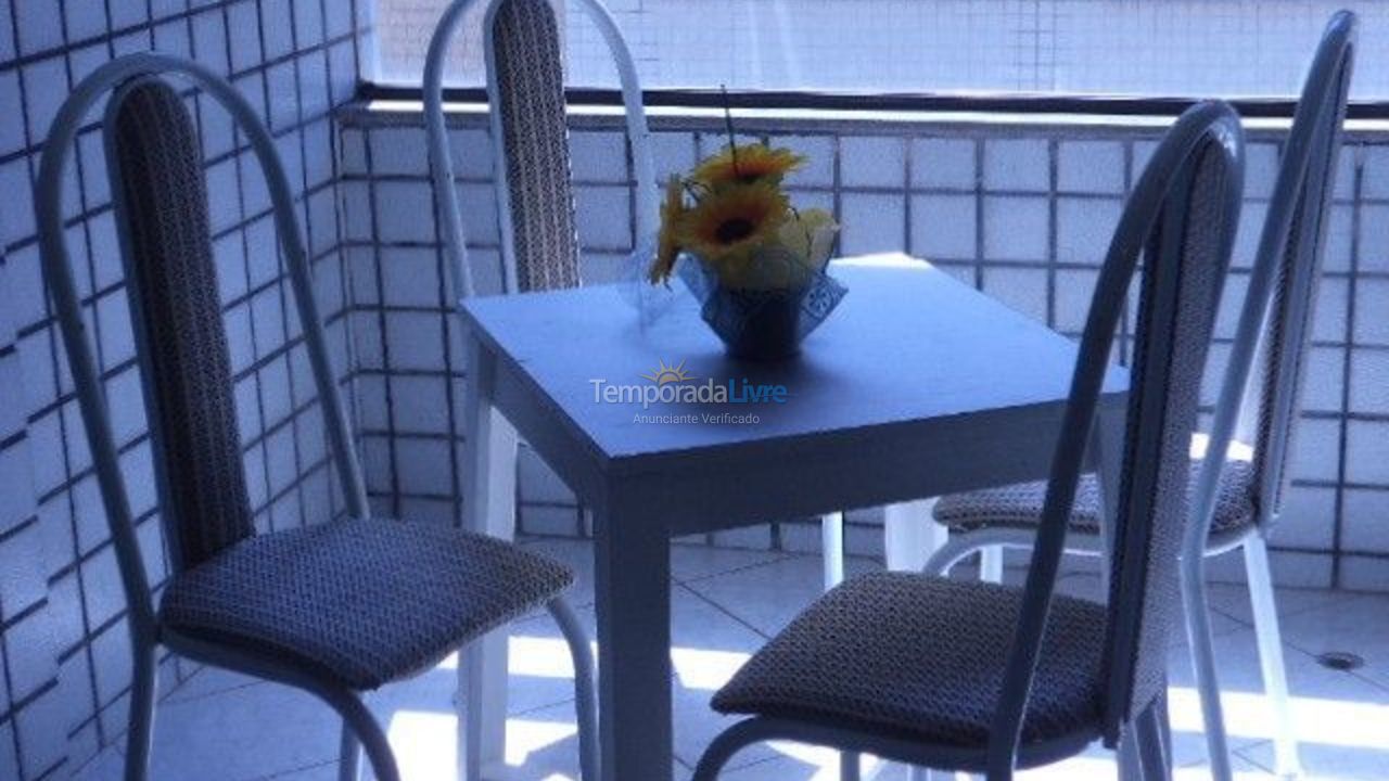 Apartamento para alquiler de vacaciones em Guarapari (Praia do Morro)