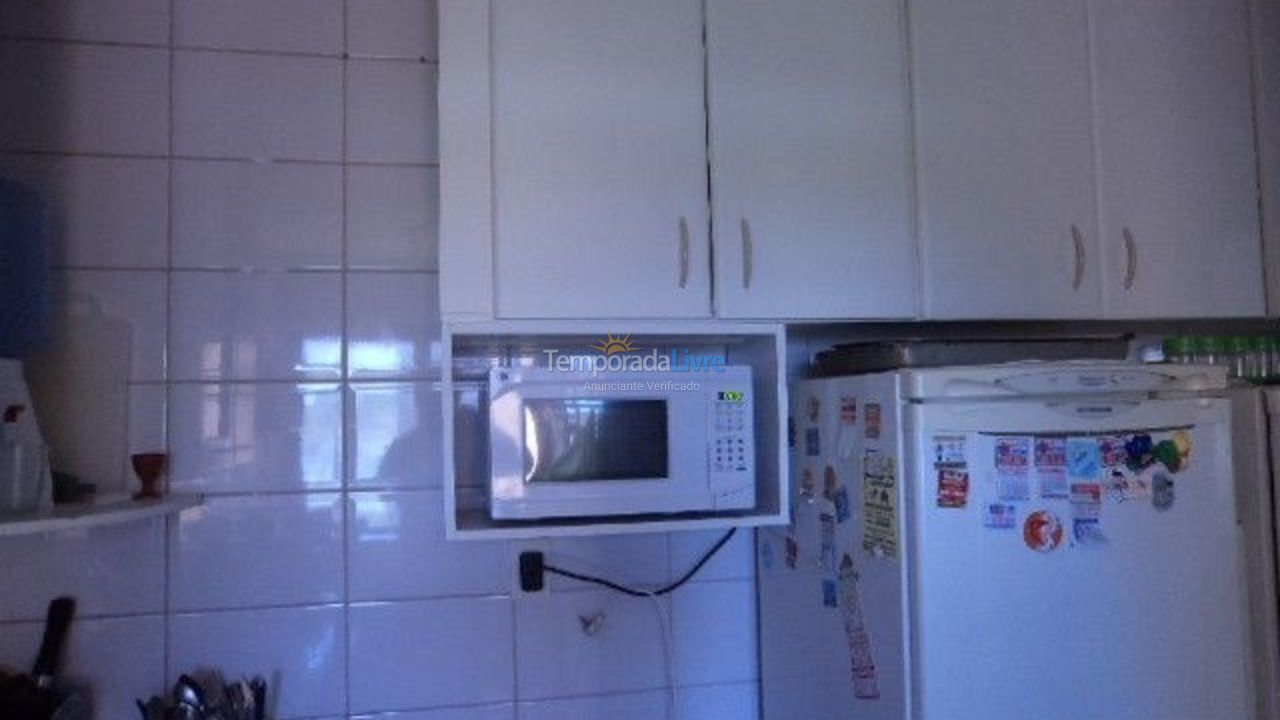 Apartamento para alquiler de vacaciones em Guarapari (Praia do Morro)