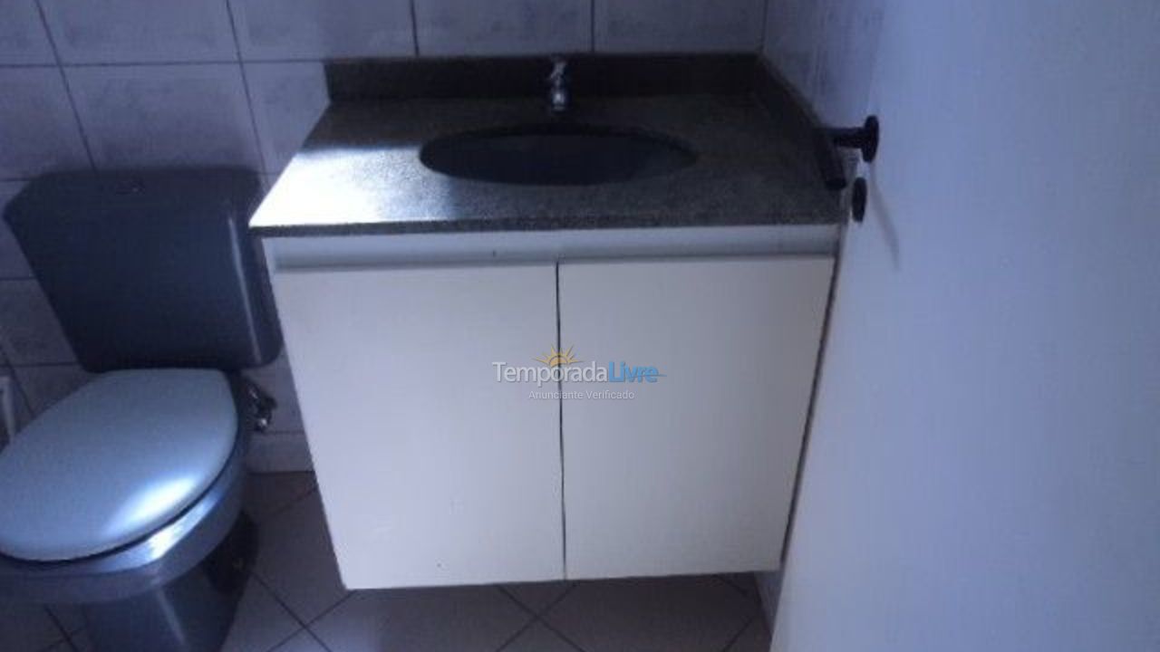 Apartamento para alquiler de vacaciones em Guarapari (Praia do Morro)