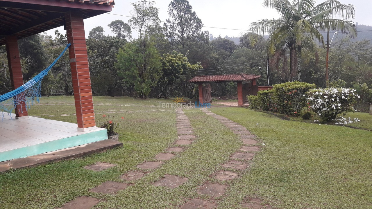 Chácara / sítio para aluguel de temporada em São Roque (Fazenda Rincão Saboó)