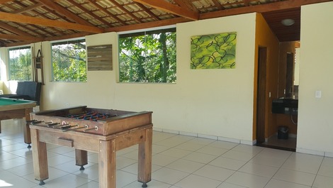 Maravilhoso sitio para day camp, aniversários, casamentos e retiros...