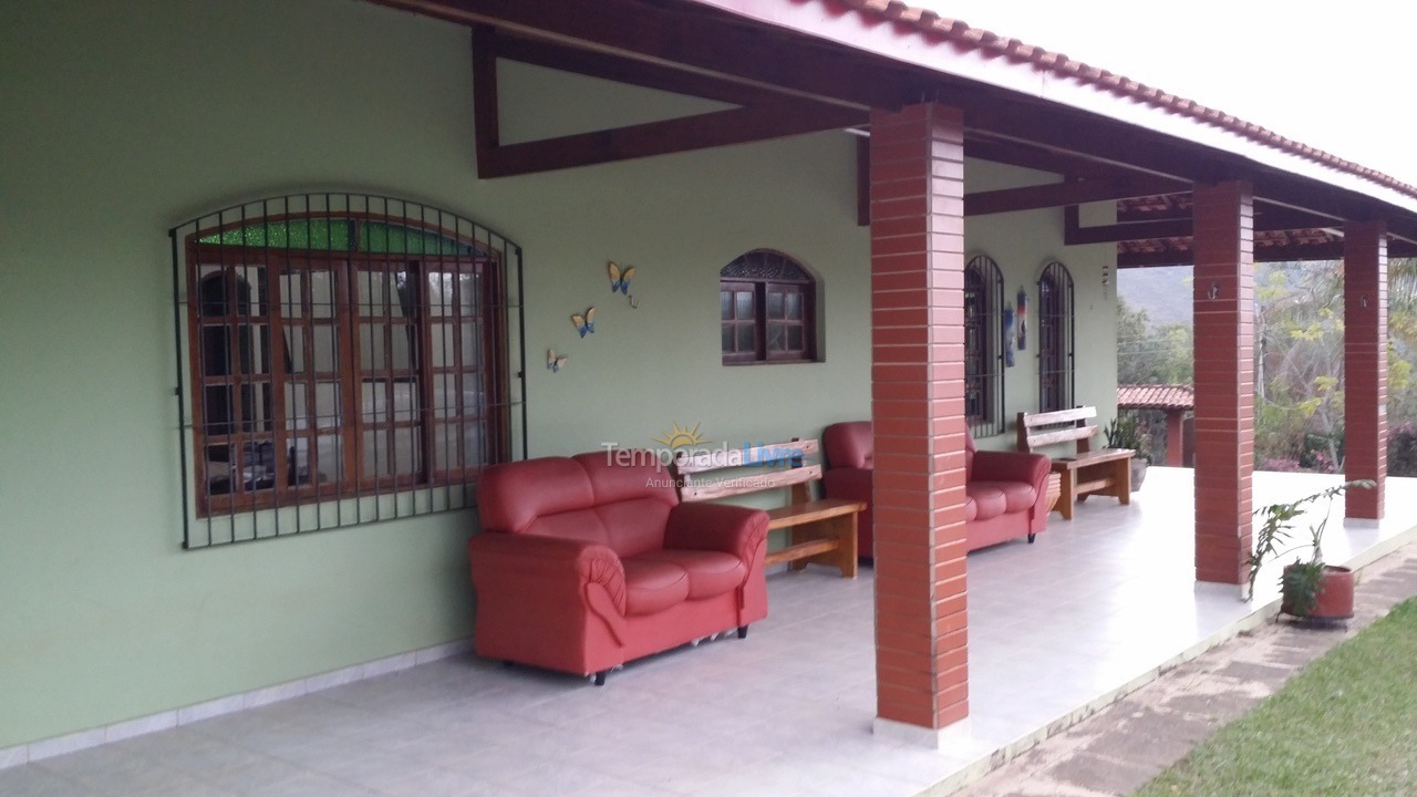 Chácara / sítio para aluguel de temporada em São Roque (Fazenda Rincão Saboó)