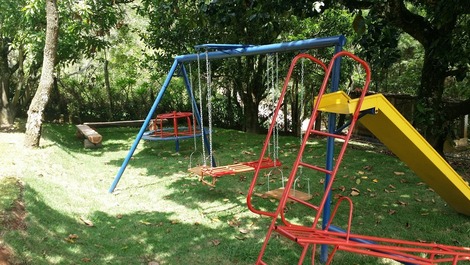 Maravilhoso sitio para day camp, aniversários, casamentos e retiros...