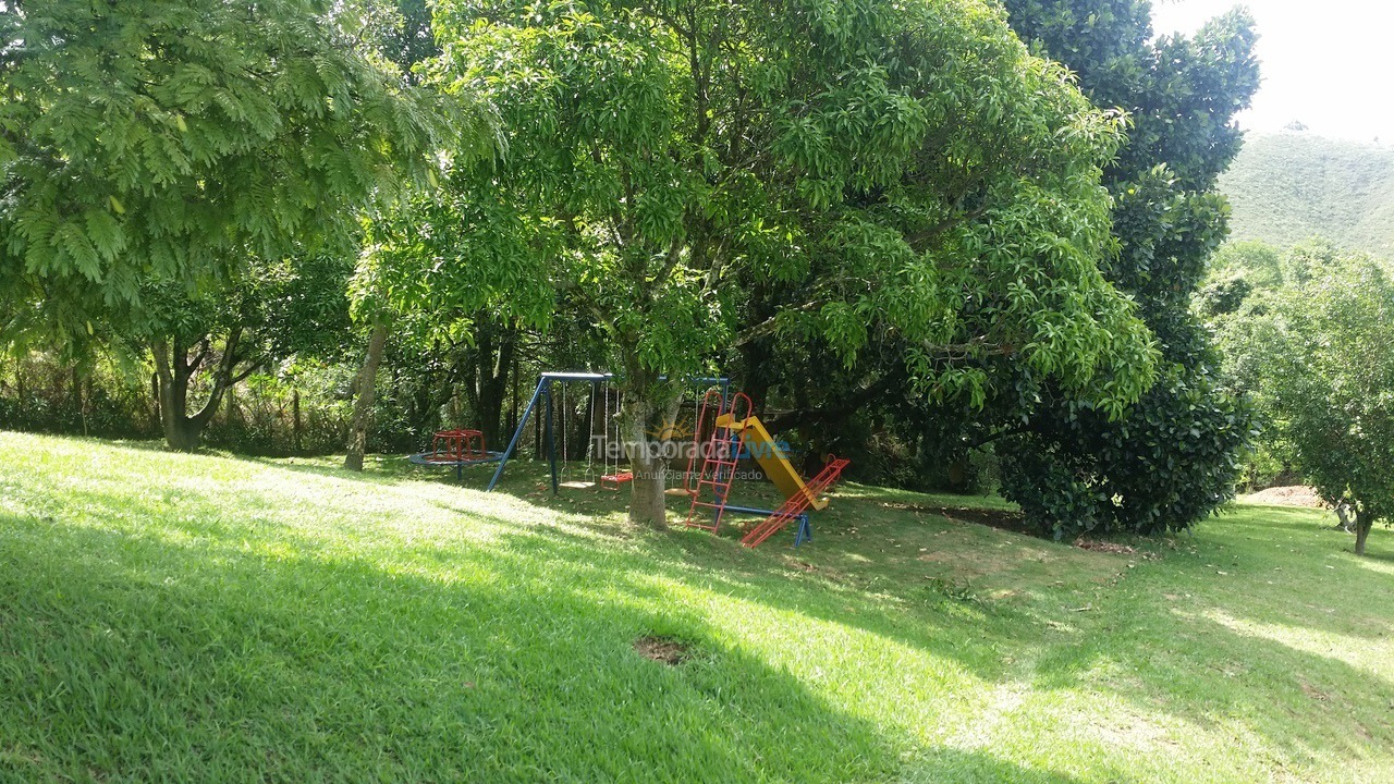 Chácara / sítio para aluguel de temporada em São Roque (Fazenda Rincão Saboó)