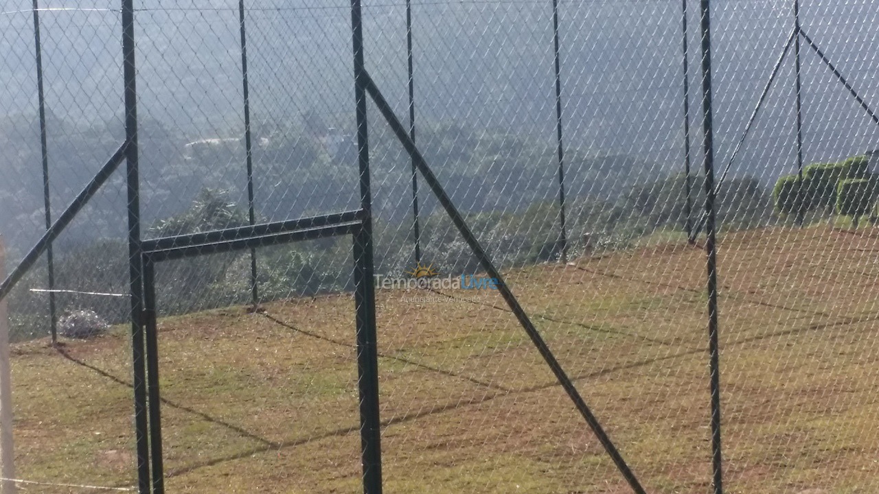 Chácara / sítio para aluguel de temporada em São Roque (Fazenda Rincão Saboó)