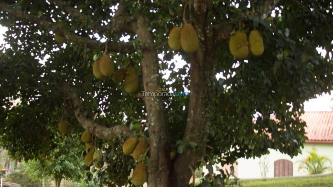 Chácara / sítio para aluguel de temporada em São Roque (Fazenda Rincão Saboó)