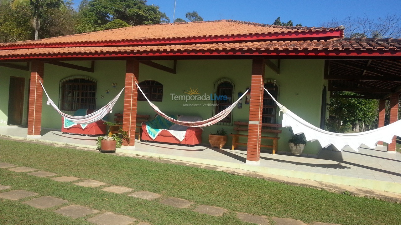 Chácara / sítio para aluguel de temporada em São Roque (Fazenda Rincão Saboó)