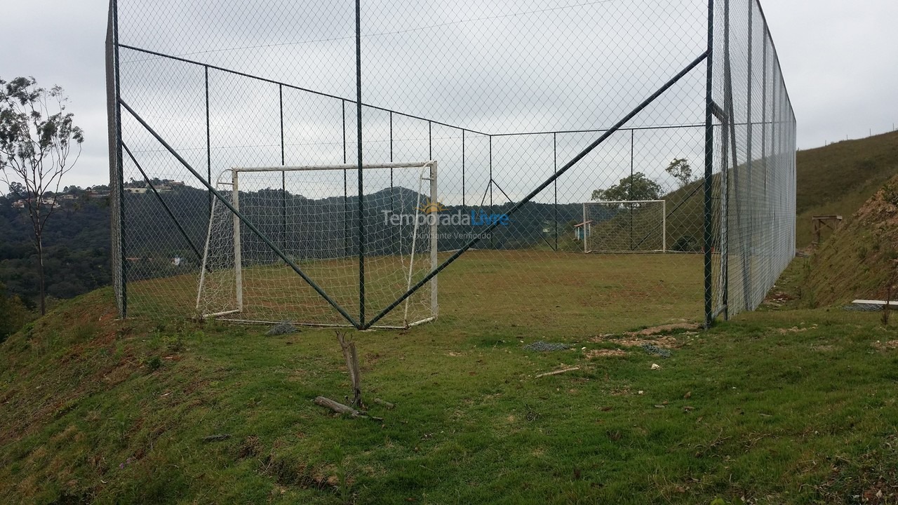 Chácara / sítio para aluguel de temporada em São Roque (Fazenda Rincão Saboó)