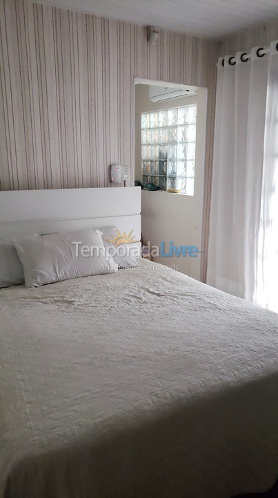 Casa para alquiler de vacaciones em Guaratuba (Praia Central)