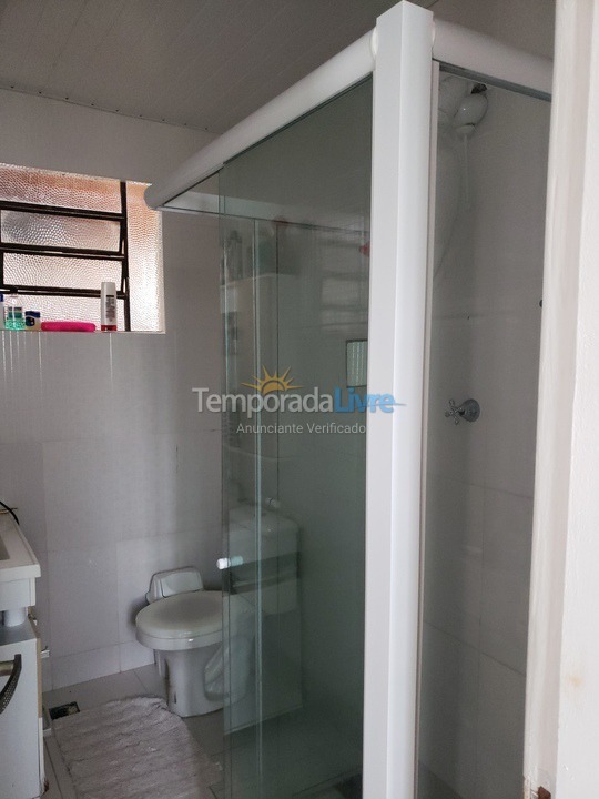 Casa para alquiler de vacaciones em Guaratuba (Praia Central)