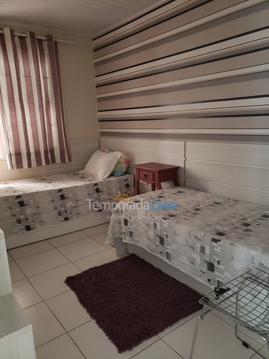 Casa para alquiler de vacaciones em Guaratuba (Praia Central)