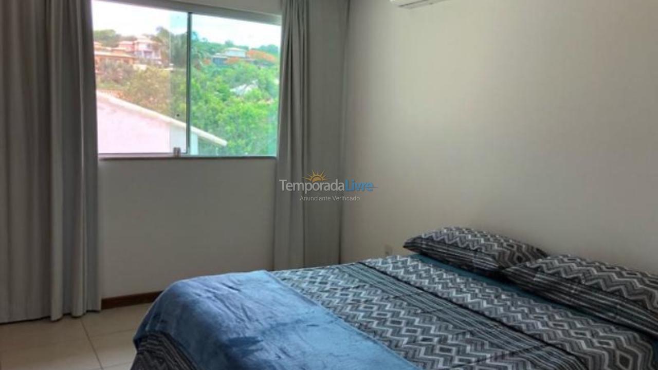 Casa para aluguel de temporada em Armação dos Búzios (Geribá)