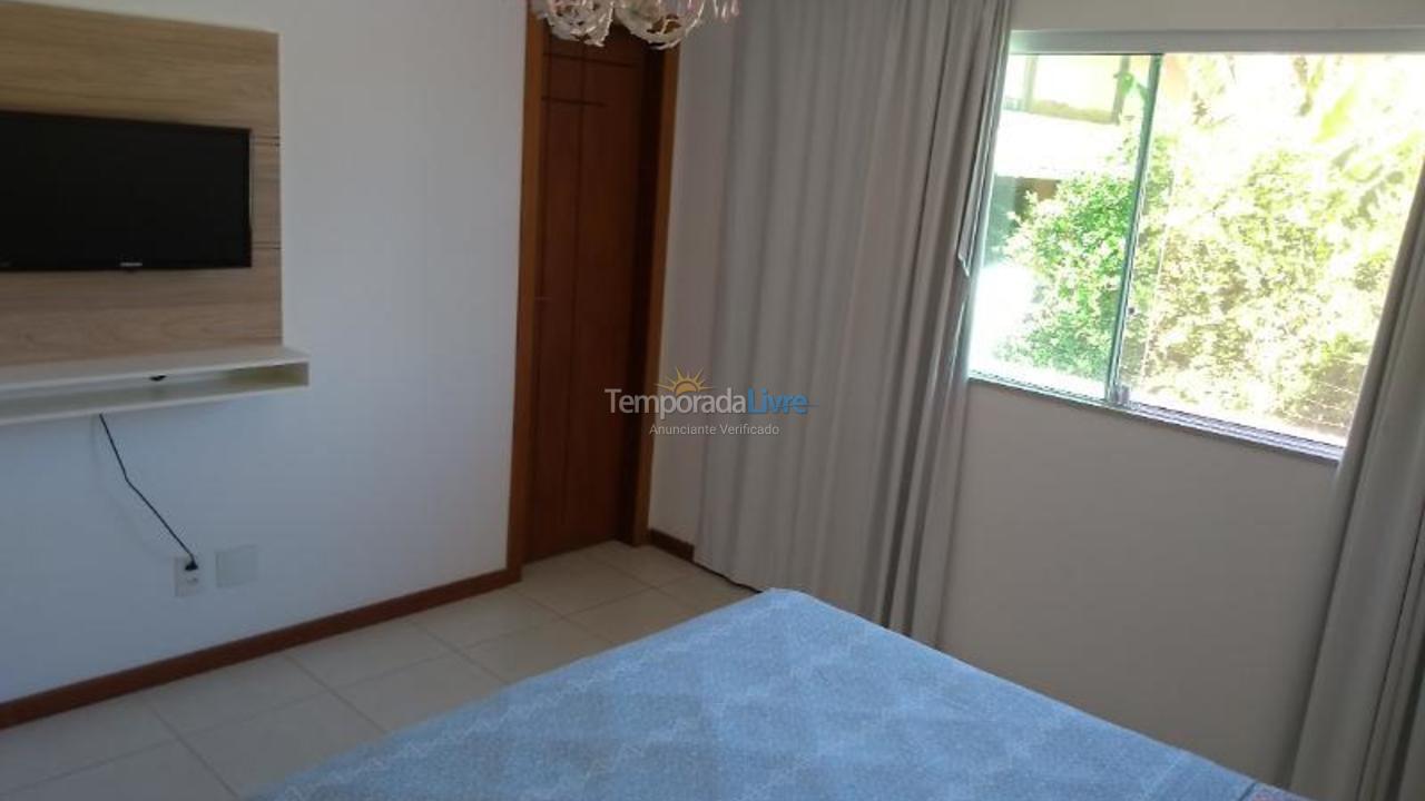 Casa para aluguel de temporada em Armação dos Búzios (Geribá)