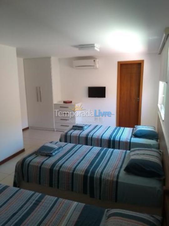 Casa para aluguel de temporada em Armação dos Búzios (Geribá)