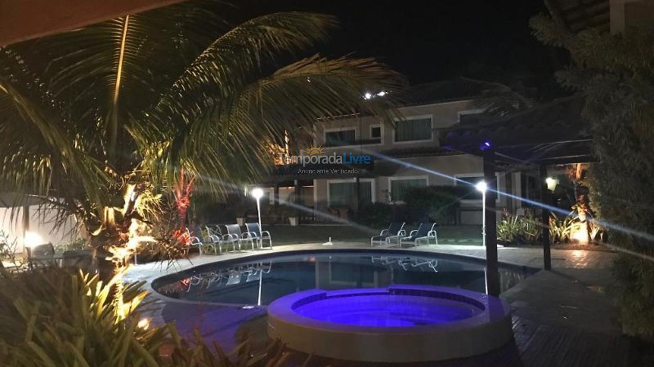 Casa para aluguel de temporada em Armação dos Búzios (Geribá)