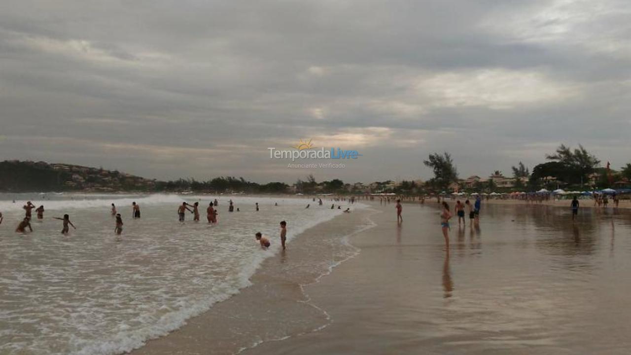 Casa para aluguel de temporada em Armação dos Búzios (Geribá)