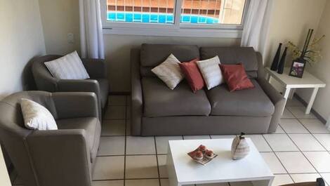 Casa BEIRA MAR - Barra da Lagoa - ALQUILER POR TEMPORADA