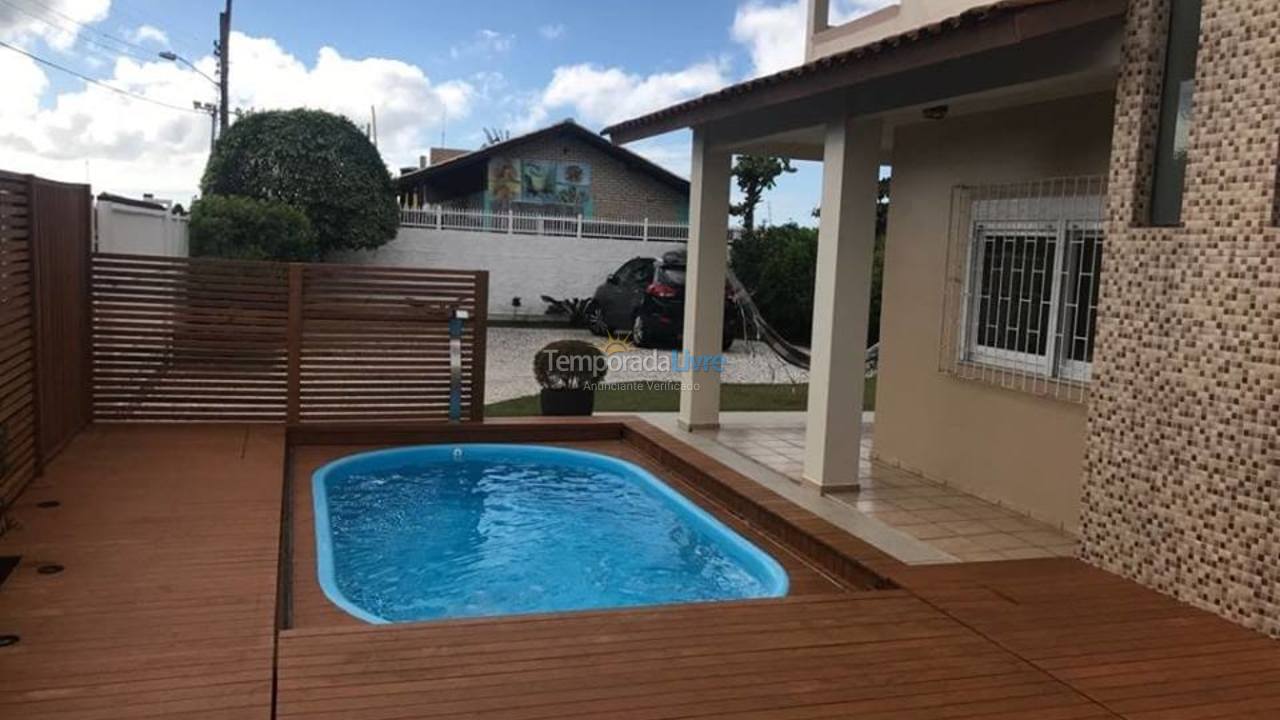 Casa para alquiler de vacaciones em Florianópolis (Barra da Lagoa)