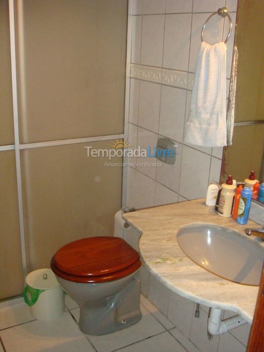 Apartamento para aluguel de temporada em Florianopolis (Lagoa da Conceição)