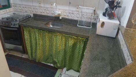Apto 1 dormitorio comporta ate 4 pessoas centrinho lagoa da conceição