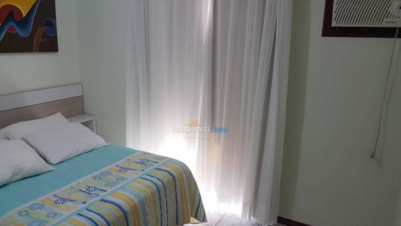 Apartment for vacation rental in Bombinhas (Praia de Bombinhas)