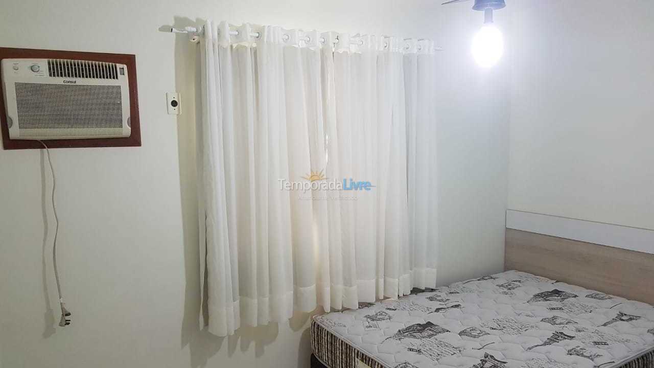 Apartment for vacation rental in Bombinhas (Praia de Bombinhas)