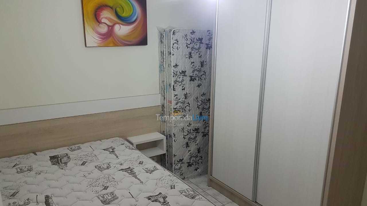 Apartment for vacation rental in Bombinhas (Praia de Bombinhas)