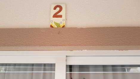 001A - DUPLEX NEAR THE BEACH OF BOMBINHAS