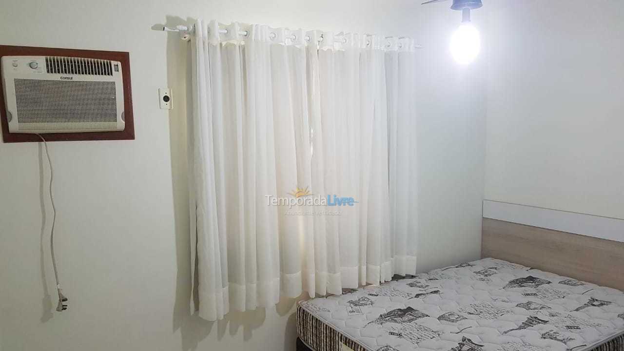 Apartment for vacation rental in Bombinhas (Praia de Bombinhas)