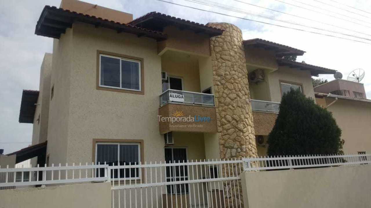 Apartamento para alquiler de vacaciones em Bombinhas (Praia de Bombinhas)