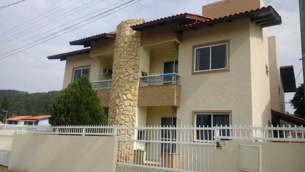 Apartamento para alquiler de vacaciones em Bombinhas (Praia de Bombinhas)