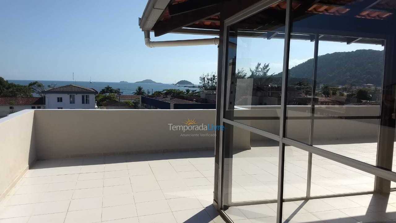 Apartment for vacation rental in São Francisco do Sul (Enseada)