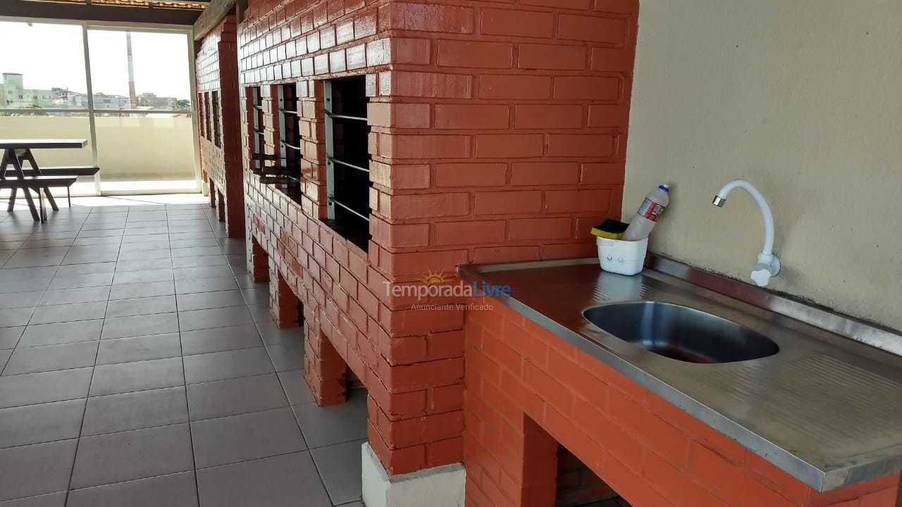 Apartment for vacation rental in São Francisco do Sul (Enseada)