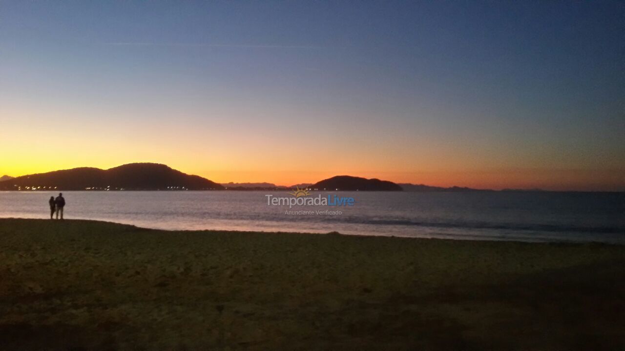 Apartment for vacation rental in São Francisco do Sul (Enseada)