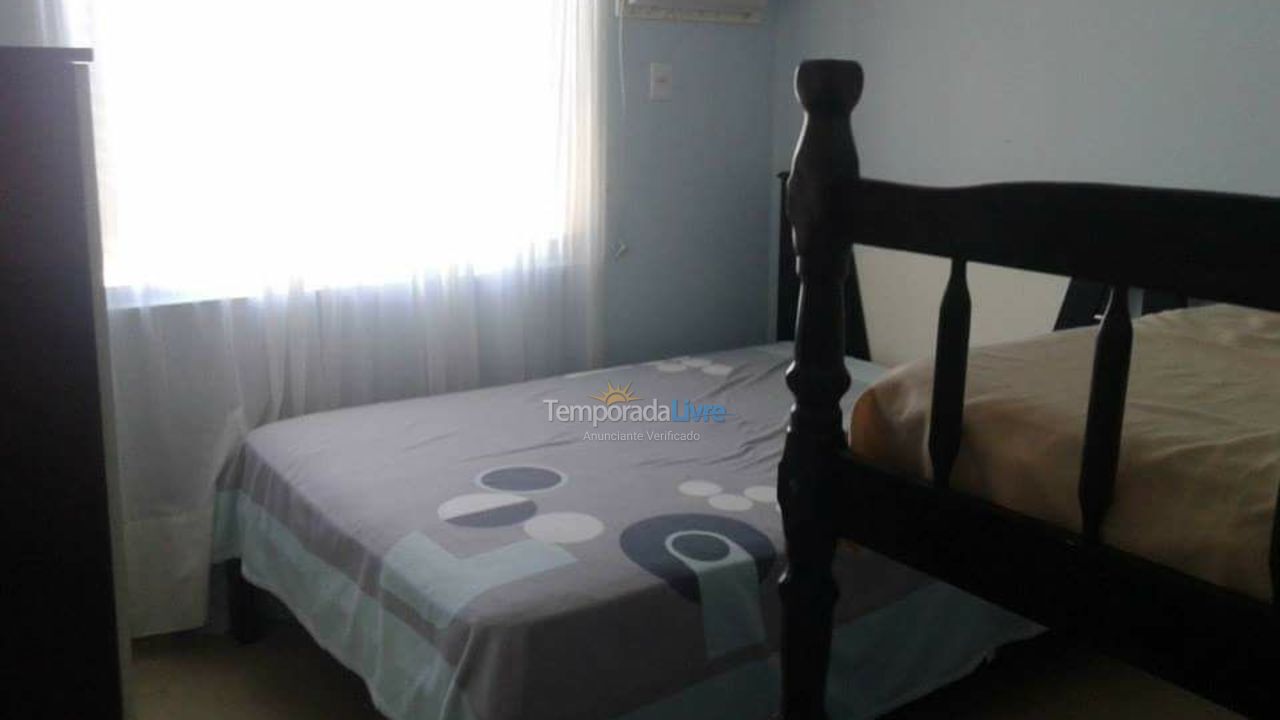 Apartment for vacation rental in São Francisco do Sul (Enseada)