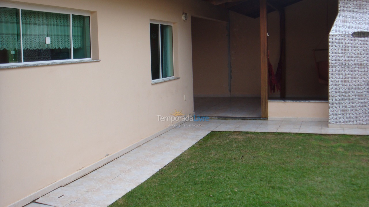 Casa para alquiler de vacaciones em Bombinhas (Praia de Bombas)