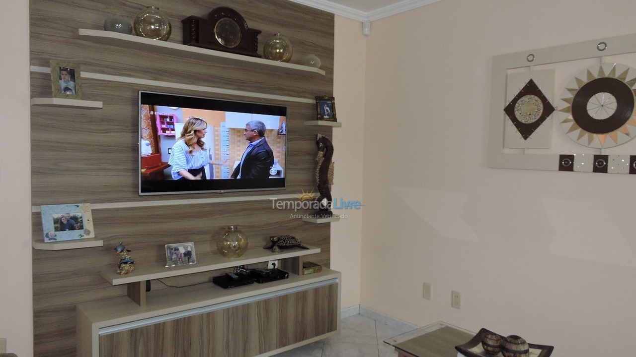 Casa para alquiler de vacaciones em Bombinhas (Praia de Bombas)