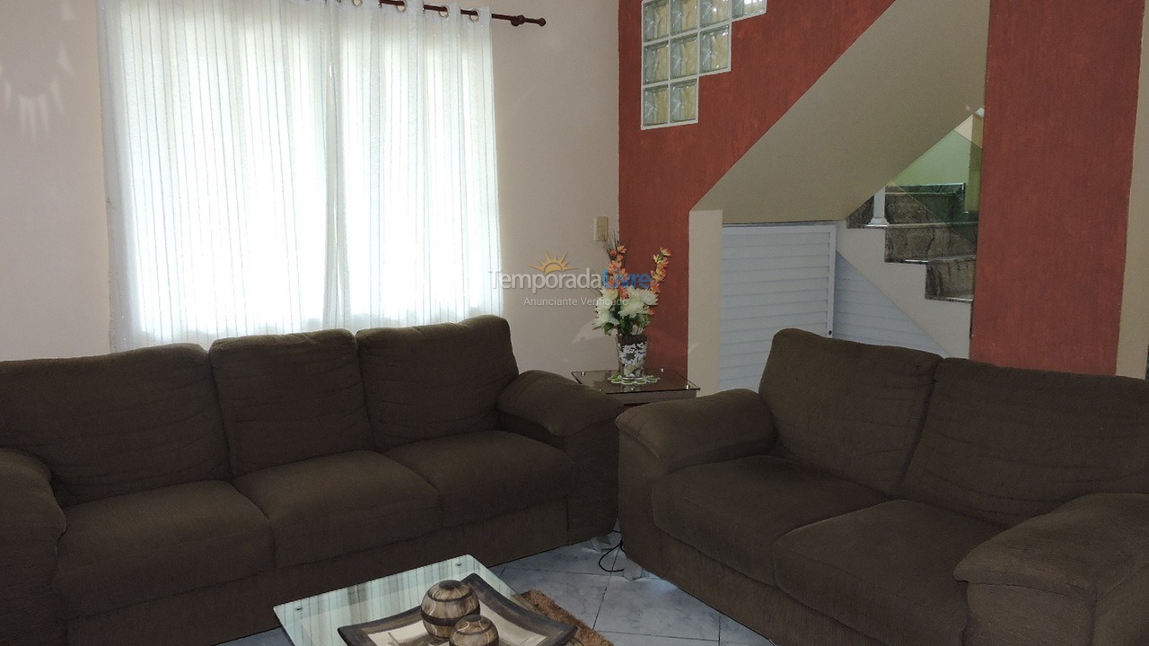 Casa para alquiler de vacaciones em Bombinhas (Praia de Bombas)