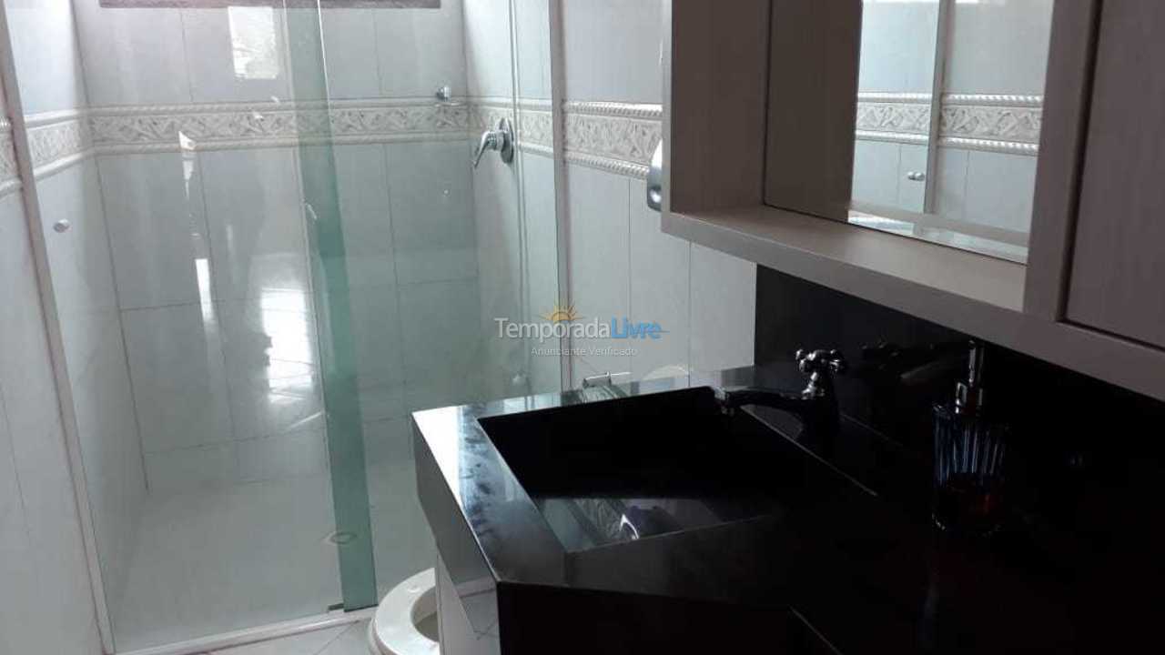 Casa para alquiler de vacaciones em Bombinhas (Praia de Bombas)