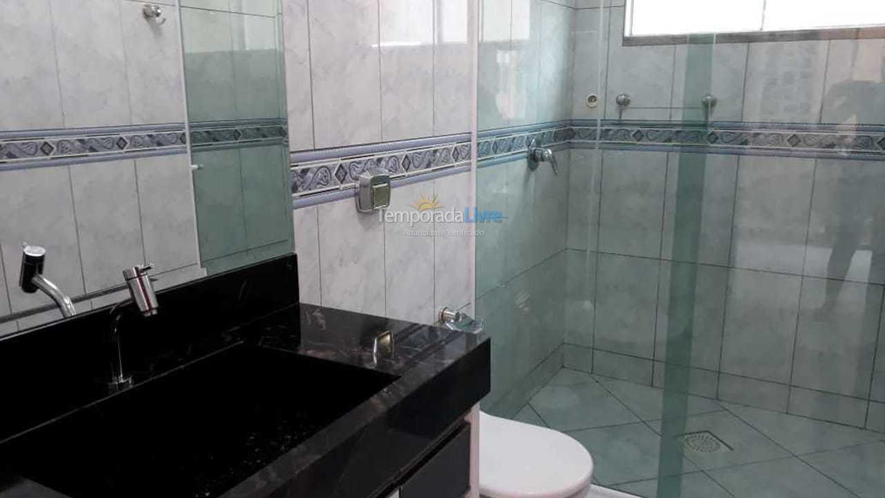 Casa para alquiler de vacaciones em Bombinhas (Praia de Bombas)