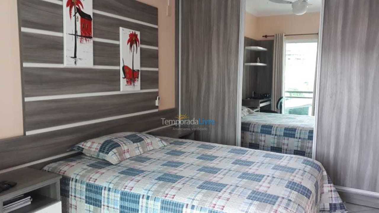 Casa para alquiler de vacaciones em Bombinhas (Praia de Bombas)