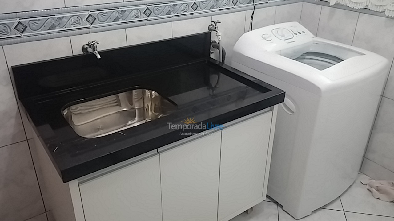 Casa para alquiler de vacaciones em Bombinhas (Praia de Bombas)