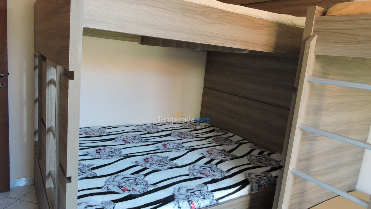 Casa para alquiler de vacaciones em Bombinhas (Praia de Bombas)