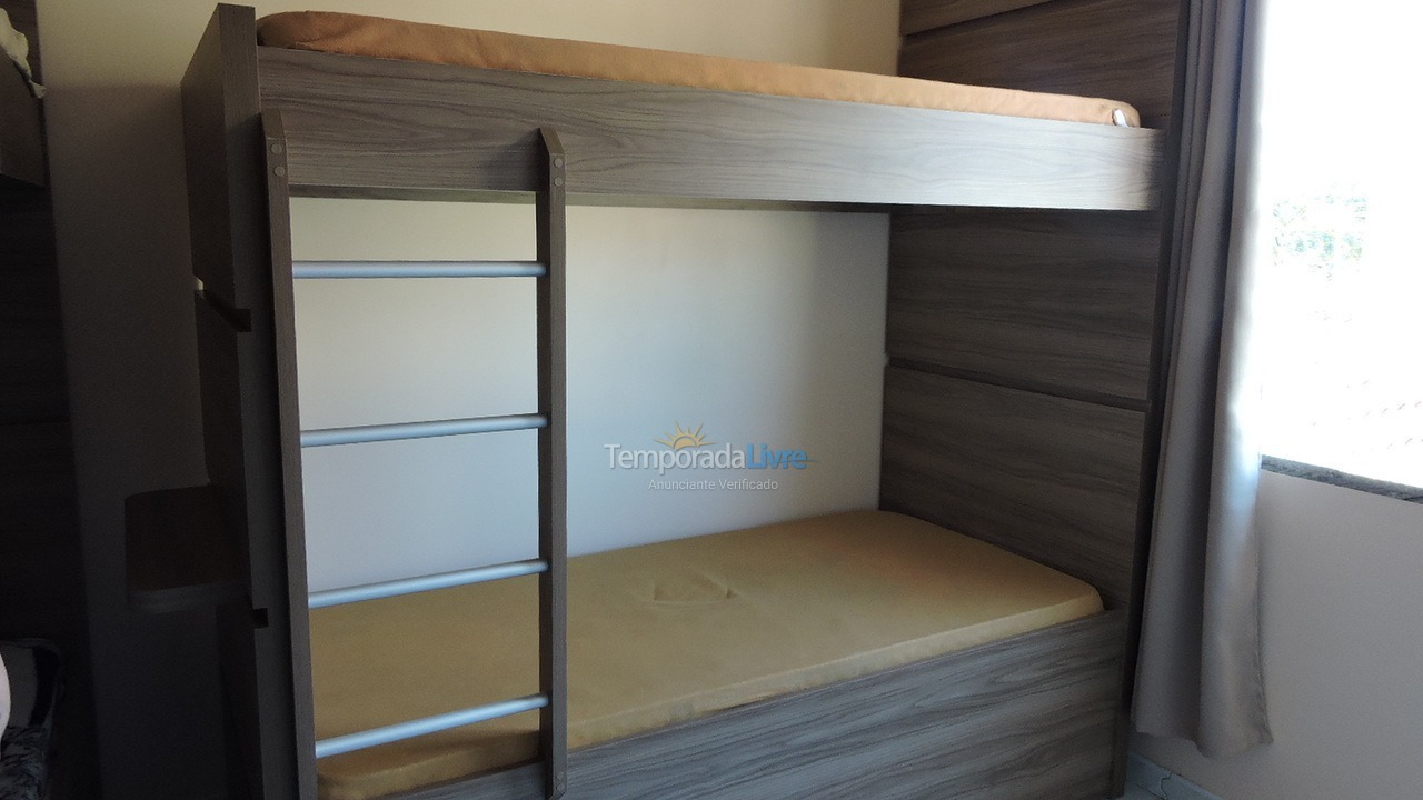 Casa para alquiler de vacaciones em Bombinhas (Praia de Bombas)