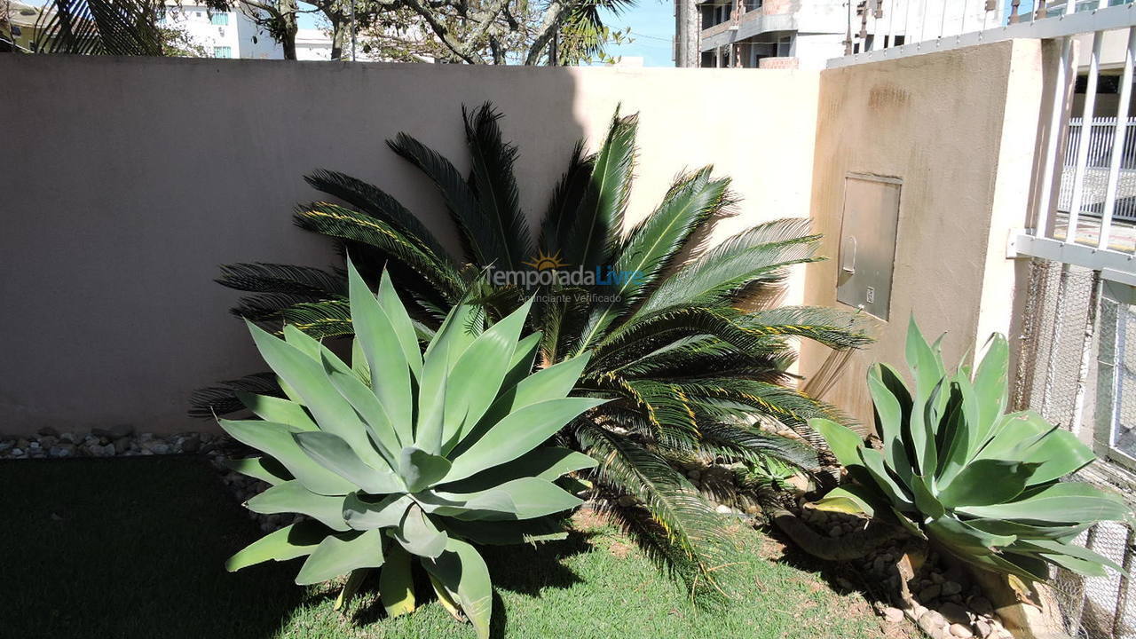 Casa para alquiler de vacaciones em Bombinhas (Praia de Bombas)