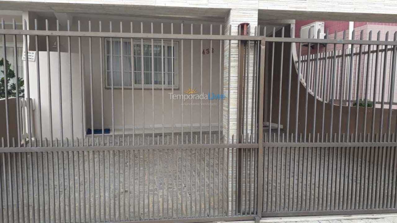 House for vacation rental in São Francisco do Sul (Enseada)